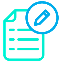 Document  Icon