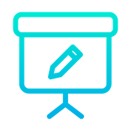 Blackboard  Icon