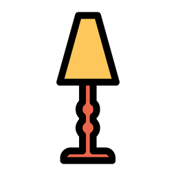 Lamp  Icon