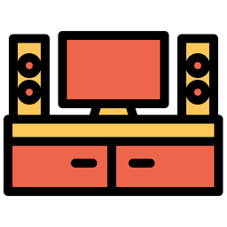 Home Theater  Icon