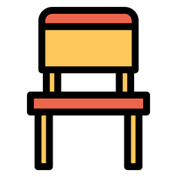 Chair  Icon