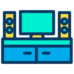 Home Theater  Icon