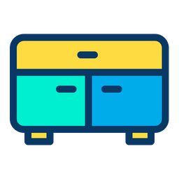 Drawers  Icon