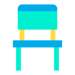 Chair  Icon