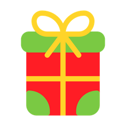 Gift  Icon