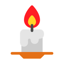 Candle  Icon