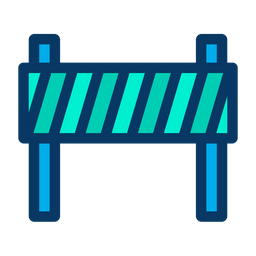 Barrier  Icon