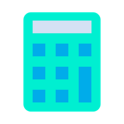 Calculator  Icon