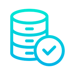 Approved Database  Icon