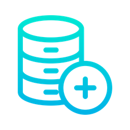 Add Database  Icon