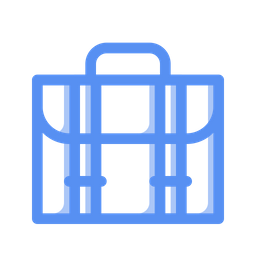 Briefcase  Icon