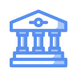 Bank  Icon