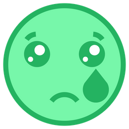 Cry  Icon