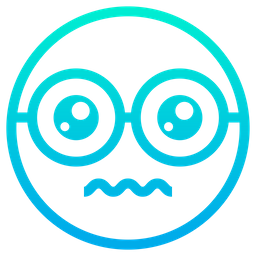 Sad Sad Face Emoticon Icon