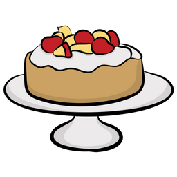 Cake  Icon