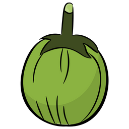 Ash Gourd  Icon