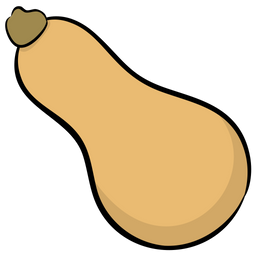 Butternut  Icon