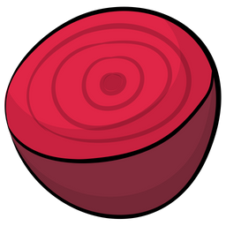 Beetroot  Icon