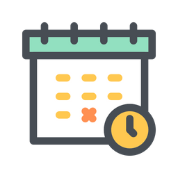 Calendar  Icon