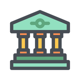 Bank  Icon