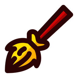 Broom  Icon