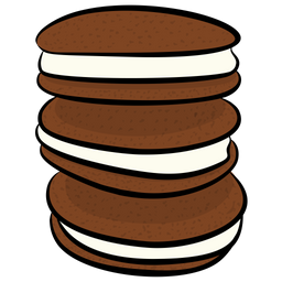 Cookies  Icon