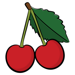 Cherry  Icon