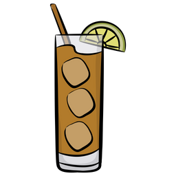 Fizzy Drink  Icon