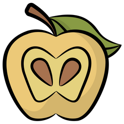 Apfel  Symbol