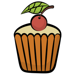 Cupcake  Symbol