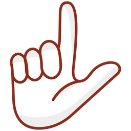 Loser Symbol  Icon