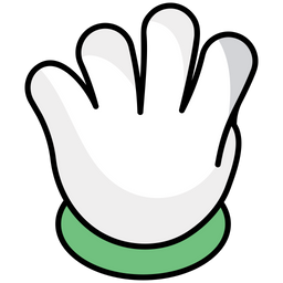 Counting Sign  Icon