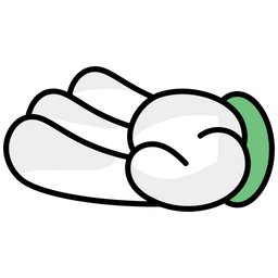 Beckoning Gesture  Icon