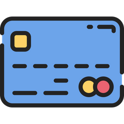 Credit-Card  Icon