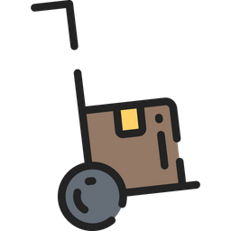 Delivery Dolly  Icon