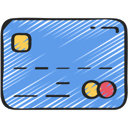 Credit Card  Icon