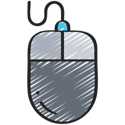 Computer Mouse  Icon