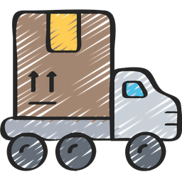 Delivery  Icon