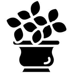 Afrikanisches Veilchen  Symbol