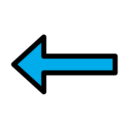 Left Arrow  Icon