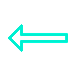 Left Arrow  Icon