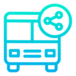 Bus  Icon