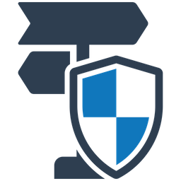 Behavior Shield  Icon