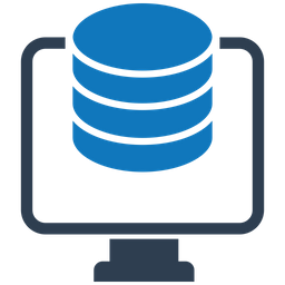 Data Backup  Icon