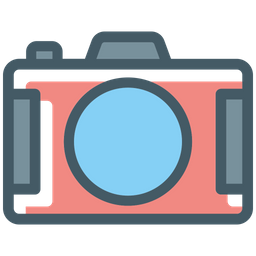 Camera  Icon