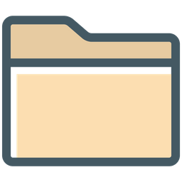 Folder  Icon