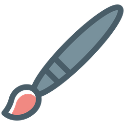 Brush  Icon