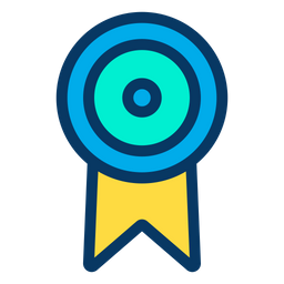 Ribbon  Icon