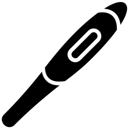 Clinical Thermometer  Icon