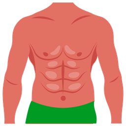 Abs workout Icon